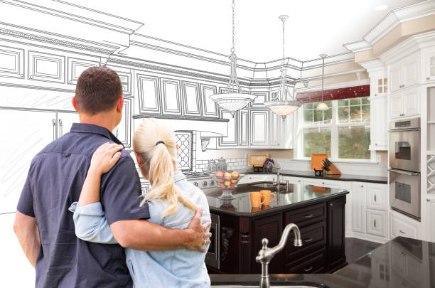 Professional Kitchen technician working in Fork, MD